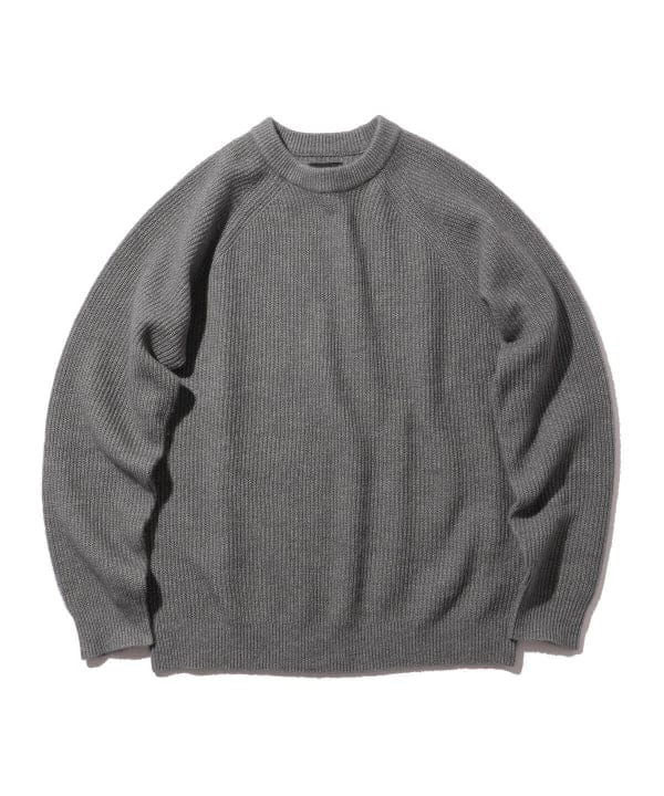 BEAMS】オリジナルのオススメなニット②(予約受付中 25)｜ビームス