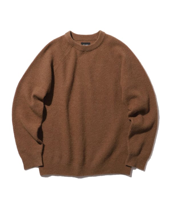BEAMS】オリジナルのオススメなニット②(予約受付中 25)｜ビームス