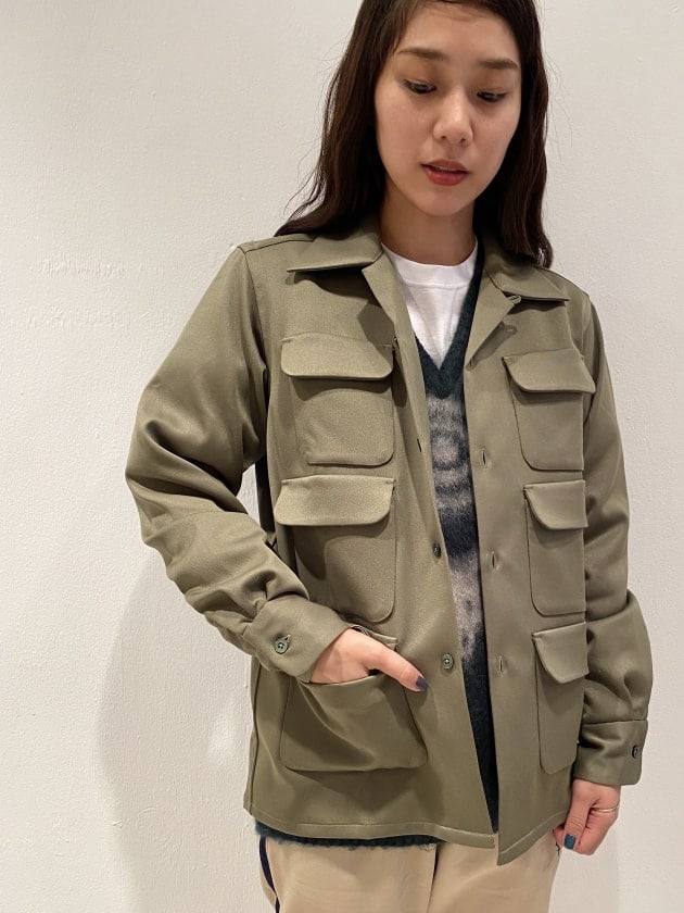 今シーズンも見逃せない◎ 〈South2 West8〉×〈BEAMS BOY