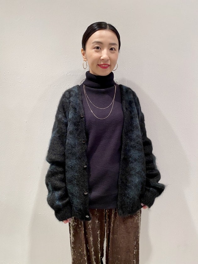 south2 west8 モヘアカーディガンnepenthesネペンテス - aconsoft.com