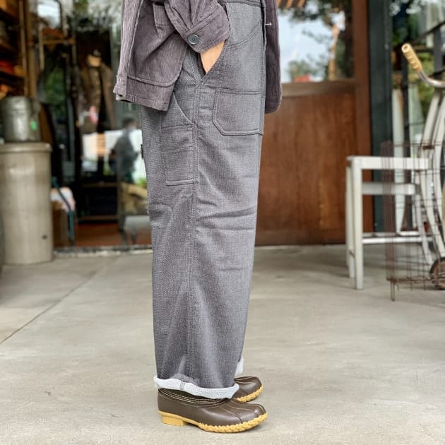 WORK OVERALLS｜BEAMS PLUS（ビームス プラス）｜BEAMS