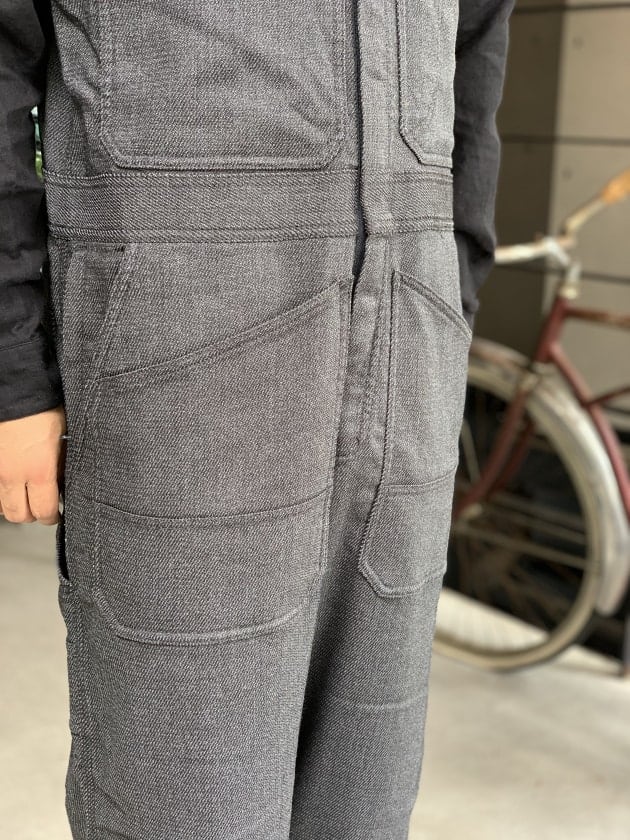 WORK OVERALLS｜BEAMS PLUS（ビームス プラス）｜BEAMS