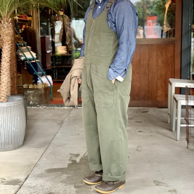 WORK OVERALLS｜BEAMS PLUS（ビームス プラス）｜BEAMS