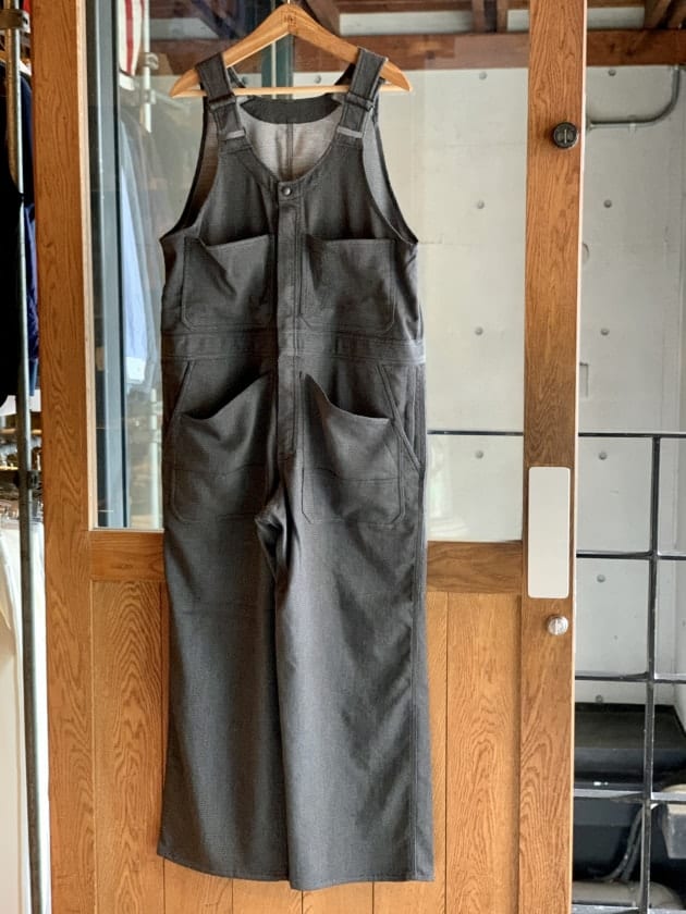 WORK OVERALLS｜BEAMS PLUS（ビームス プラス）｜BEAMS