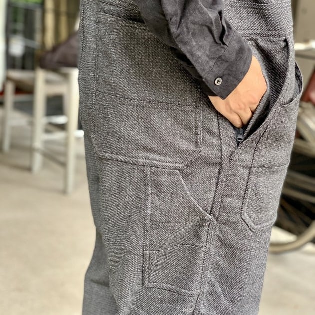 WORK OVERALLS｜BEAMS PLUS（ビームス プラス）｜BEAMS