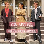 ☆SET UP☆ vol.1