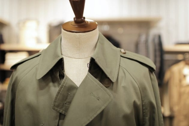 楽天市場】【中古】GRENFELL BEAMS F別注「HELVELLYN」ライナー