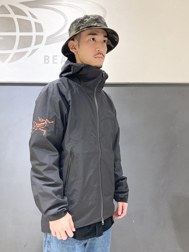 アークテリクス ビームス Atom LT Hoody L-