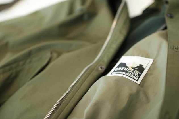 GRENFELL＞注目コート②｜ビームス ライフ 横浜｜BEAMS