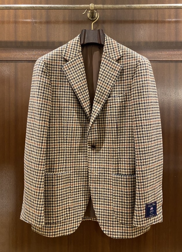 Country houndstooth.｜ビームスF 新宿｜BEAMS