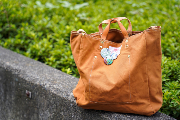 BAG'n'NOUN MORE VARIATION FAIR』〜fennicaのミックススタイル