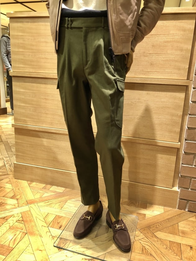 銀座 オススメしたいRUFFO（2020秋冬商品紹介）｜ビームス 銀座｜BEAMS