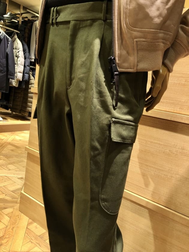 銀座 オススメしたいRUFFO（2020秋冬商品紹介）｜ビームス 銀座