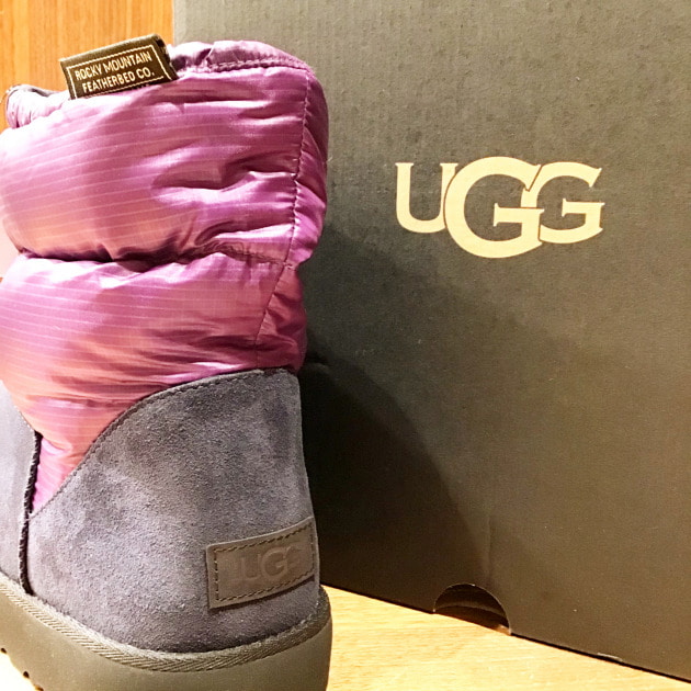 30 Off オススメです Vol 102 Ugg R Rocky Mountain Featherbed ビームス アウトレット 佐野 Beams