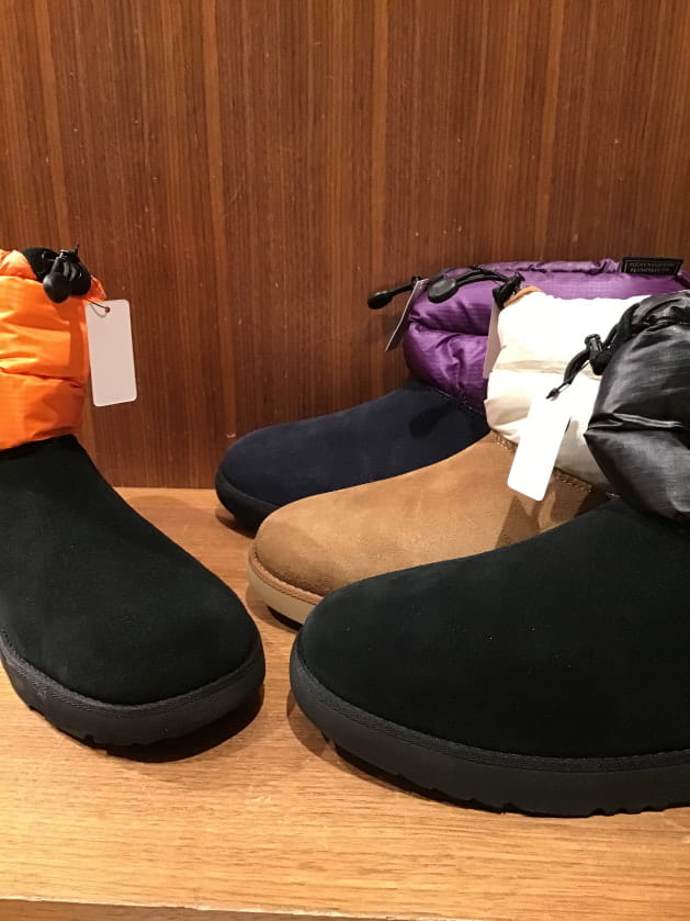 30 Off オススメです Vol 102 Ugg R Rocky Mountain Featherbed ビームス アウトレット 佐野 Beams