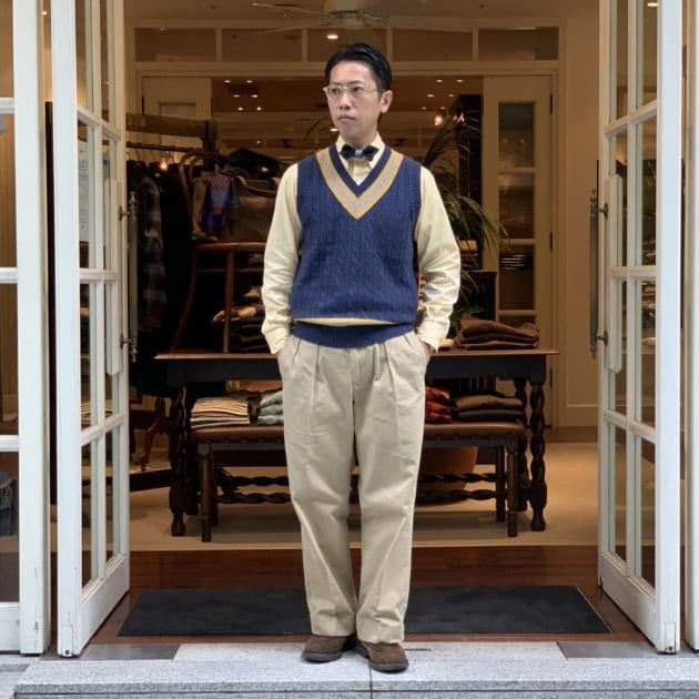 満月に照らされて出来たBESTとは、、、｜BEAMS PLUS（ビームス