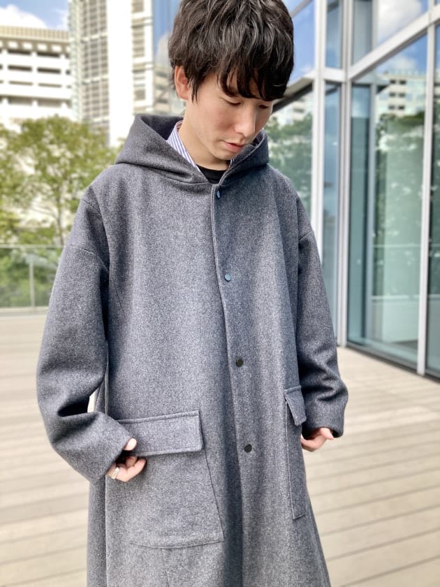 フライング試着レポート！コート編③】｜ビームス 新丸の内｜BEAMS