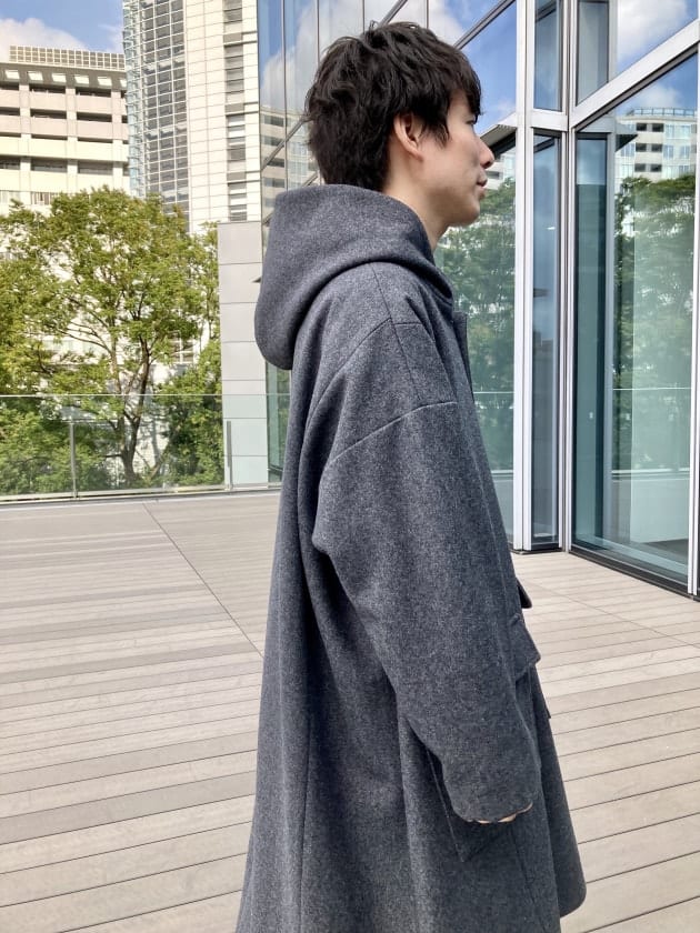 フライング試着レポート！コート編③】｜ビームス 新丸の内｜BEAMS