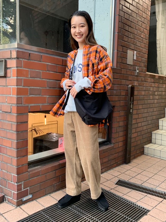 カレッジムード満載！＜Champion＞別注スウェット｜ビームス