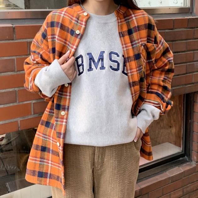 カレッジムード満載！＜Champion＞別注スウェット｜ビームス