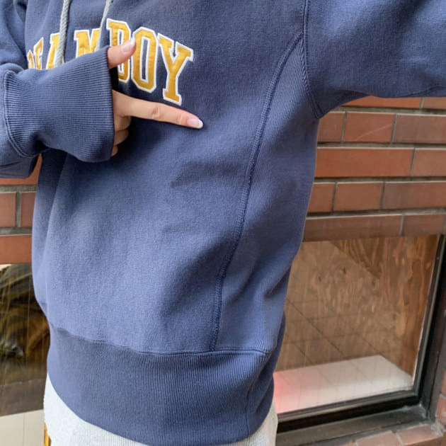 カレッジムード満載！＜Champion＞別注スウェット｜ビームス