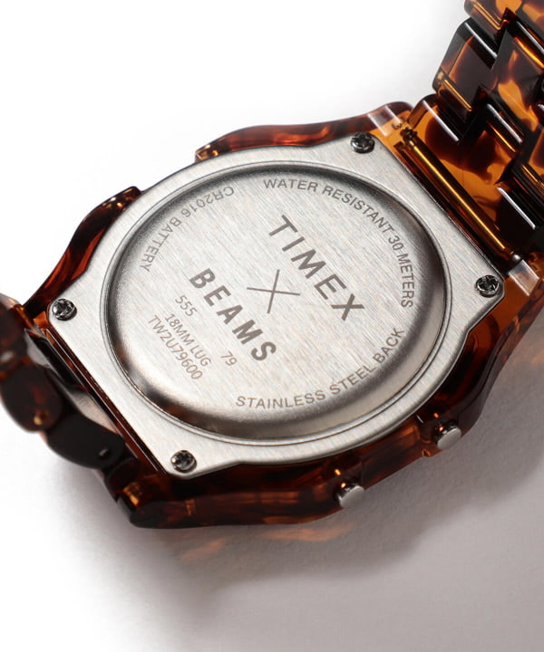 予約必須です TIMEX×BEAMS｜ビームス 恵比寿｜BEAMS
