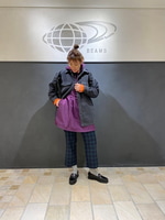 BEAMS BOY的CPOジャケット！
