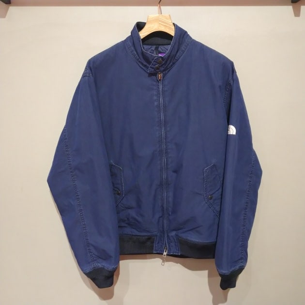 THE NORTH FACE PURPLE LABEL〉別注 G-9 ブルゾン｜ビームス ジャパン