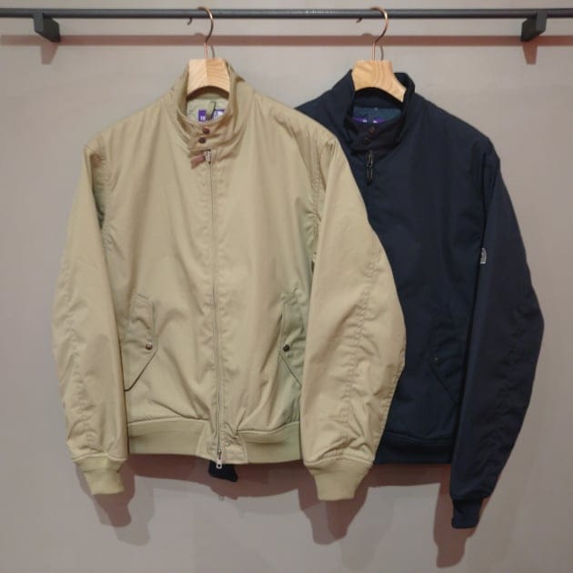 THE NORTH FACE PURPLE LABEL ブルゾン　ジャケット