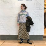 大活躍間違いなし！スウェット特集◎