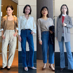 デミルクス姉さん達のデニムスタイリング☆