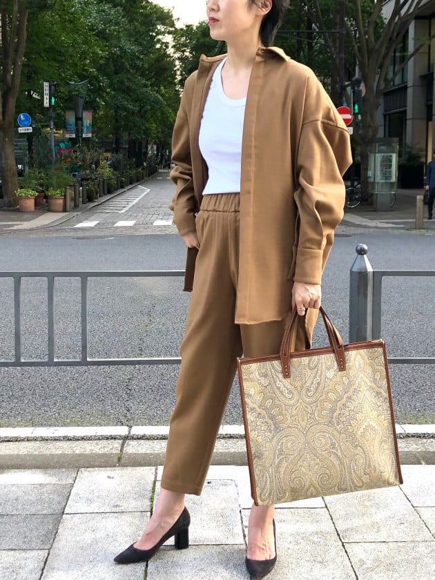 セットアップになるBARENA☆｜ビームス ハウス 丸の内｜BEAMS