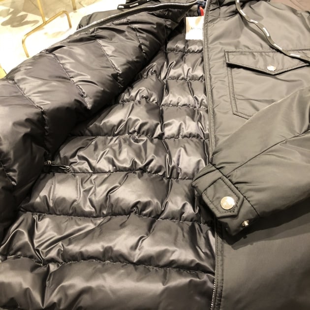 MONCLER」が作るとこうなった！マウンテンパーカー編｜ビームス 二子