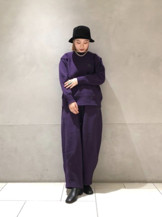 BEAMS BOY×Champion×NEEDLES H.D Pants - カジュアルパンツ