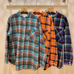 アイフク！vol.1〜BEAMS BOYだからこそのネルシャツ〜