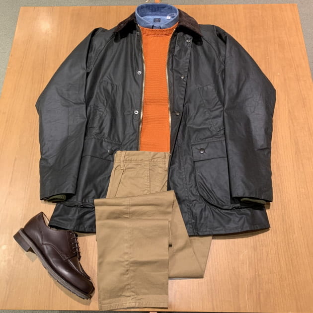 Barbour ②
