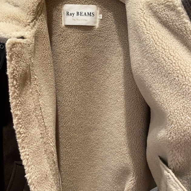 Ray BEAMS（レイビームス）の「Ray BEAMS / ボア ボマー