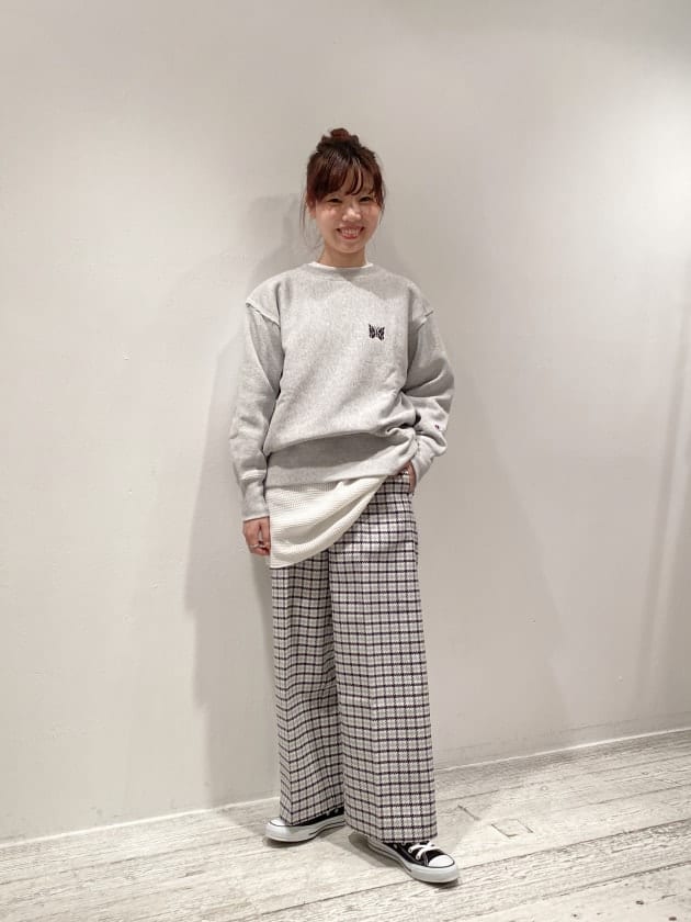 今季最大のBIG NEWS！？＜Champion＞×＜Needles＞スペシャル別注