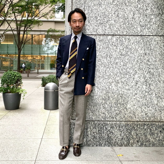 Staff Styling ③