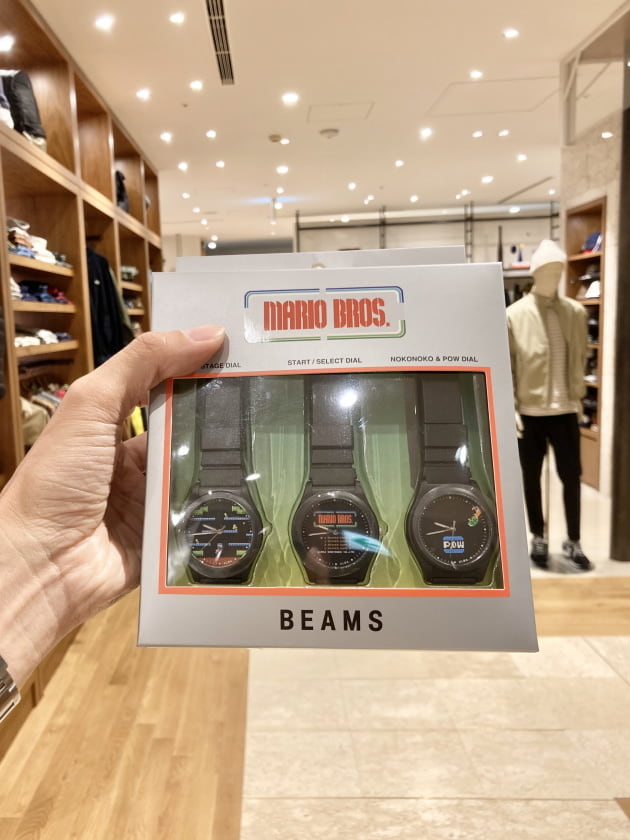 ドラッグスとギフトと私｜ビームス 名古屋｜BEAMS