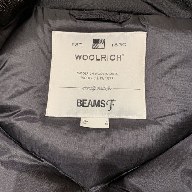 ダウンの季節＜WOOLRICH＞｜ビームスF／インターナショナルギャラリー ビームス｜BEAMS