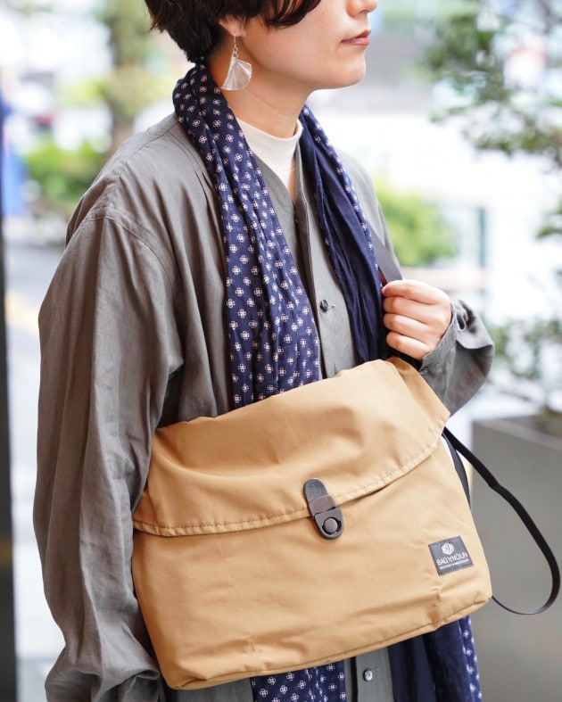 ポイント交換限定アイテム　BAG’n’NOUN×ファミリア バッグ【ポイント交換商品-20000P】 | ファミリア公式サイト