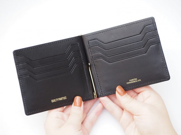 WACKO MARIA レザー マネークリップ 財布　パイソン WACKO MARIA (ワコマリア) SPEAK EASY/PYTHON CLIP WALLET(TYPE