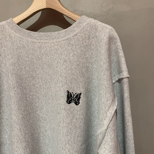 待望の！！！！！<Champion>×<Needles>｜ビームス ジャパン 渋谷