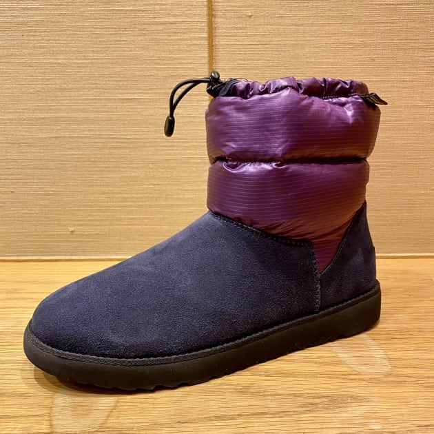 UGG(R)×ROCKY MOUNTAIN FEATHERBED×BEAMS 別注 クラシックミニ new荷 ...