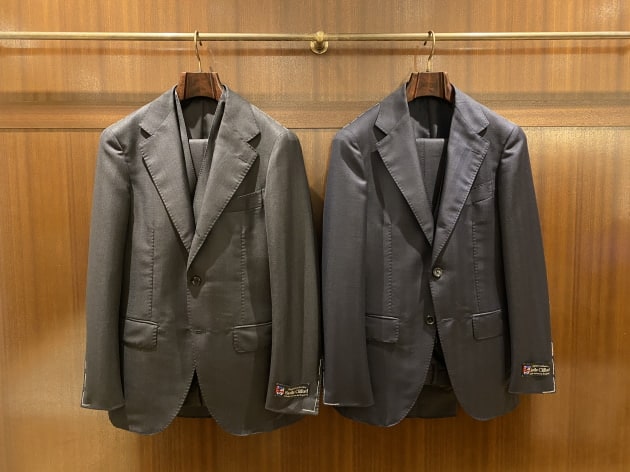 The season of three-piece.｜ビームスF 新宿｜BEAMS