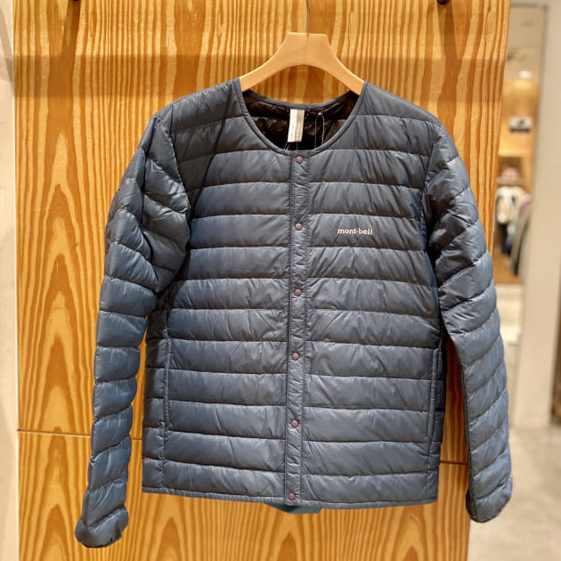 mont-bell×B:MING by BEAMS＞インナーダウン｜ビームス アウトレット ...