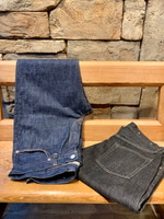 お久しぶりデニム。