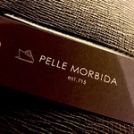 ＜PELLE MORBIDA＞ POP UP STORE !