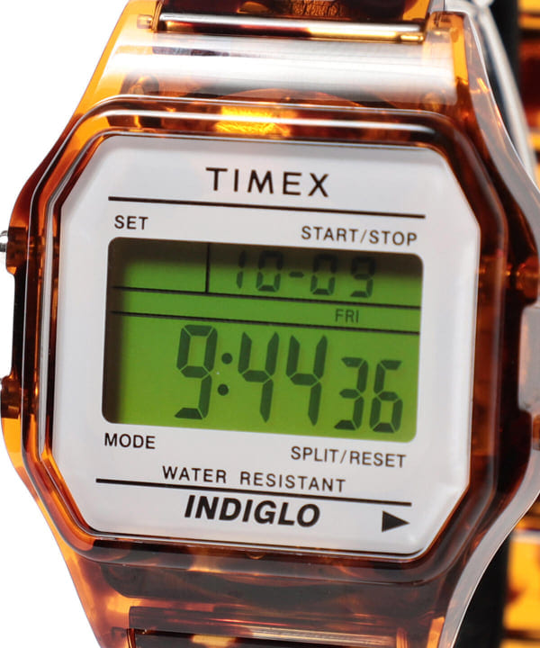 ご予約承り中！＜TIMEX＞×＜BEAMS BOY＞別注ウォッチ｜ビームス 池袋